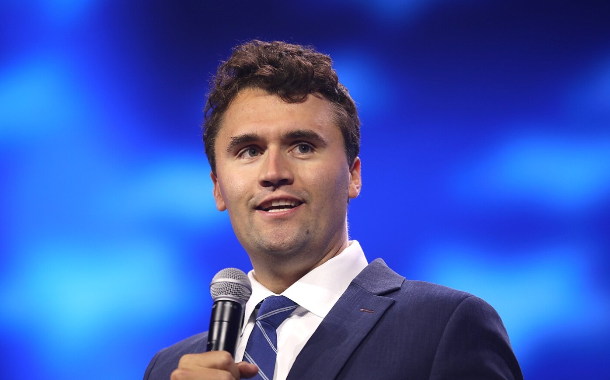 Charlie Kirk Cicil War