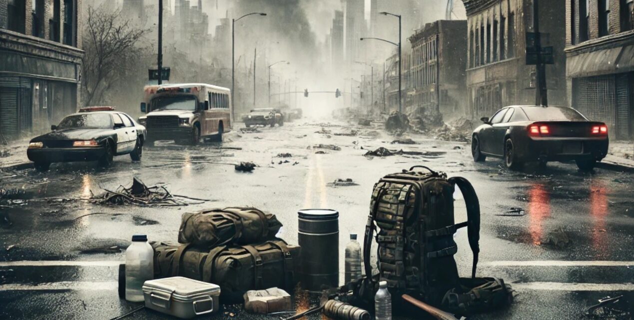 How to Survive a Civil War in 2025: Tips and Strategies for American Patriots