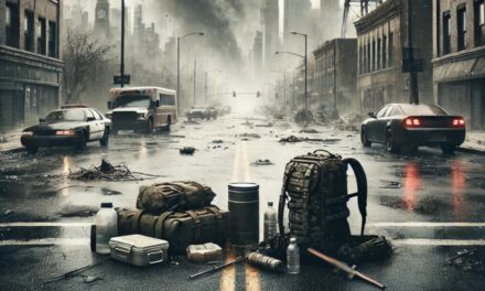How to Survive a Civil War in 2025: Tips and Strategies for American Patriots