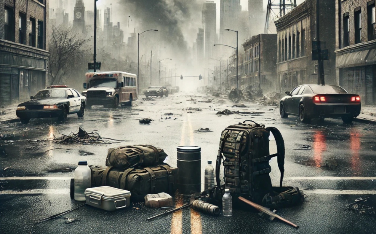 How to Survive a Civil War in 2025: Tips and Strategies for American Patriots
