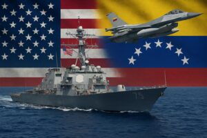 US Deployment of Warships to Venezuela: Liberty on the High Seas