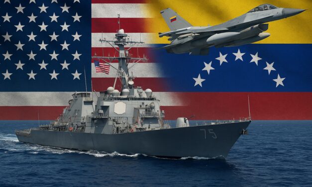 US Deployment of Warships to Venezuela: Liberty on the High Seas