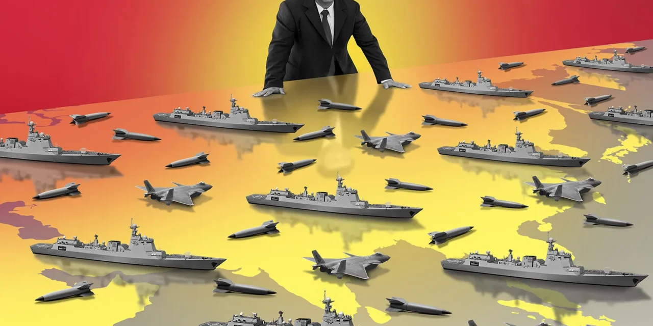 What Happens If We Go to War With China? US vs China: Who Would Win a Protracted Battle?