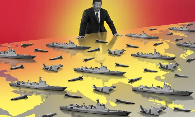 What Happens If We Go to War With China? US vs China: Who Would Win a Protracted Battle?