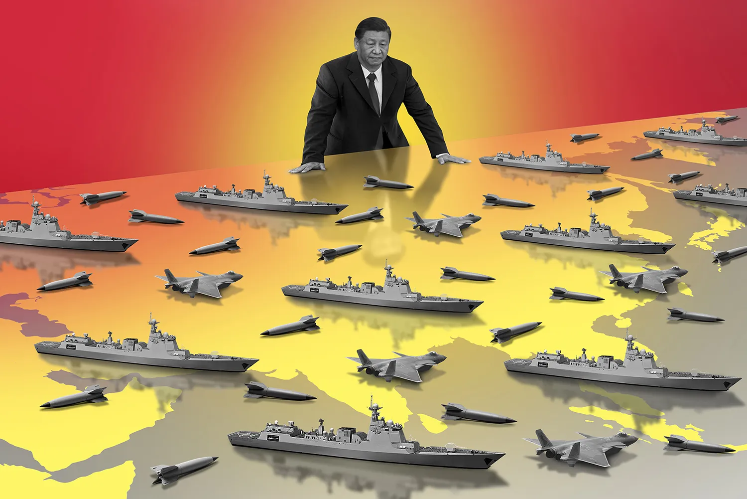 What Happens If We Go to War With China? US vs China: Who Would Win a Protracted Battle?