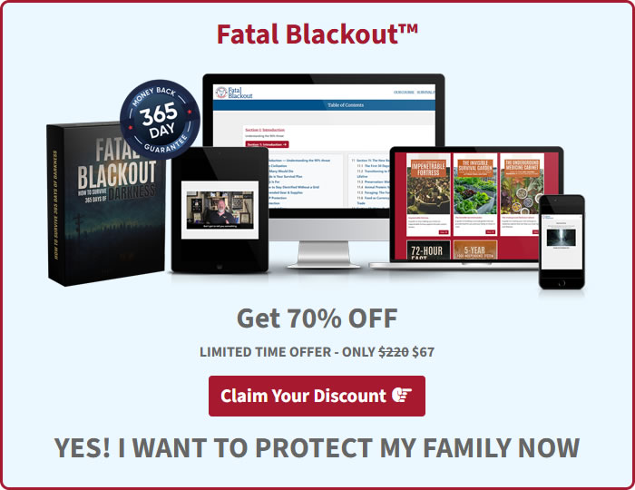 Teddy Daniels Fatal Blackout Reviews And Complaints: A Patriot's Honest Assessment