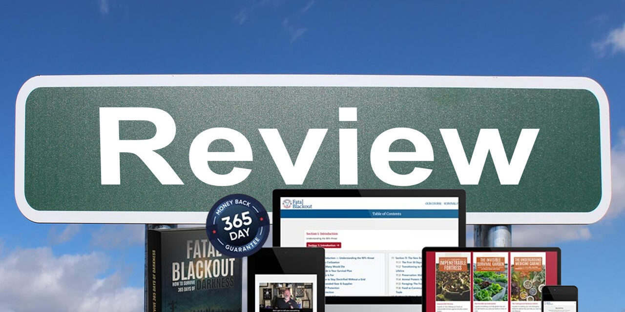 Teddy Daniels Fatal Blackout Reviews And Complaints: A Patriot’s Honest Assessment