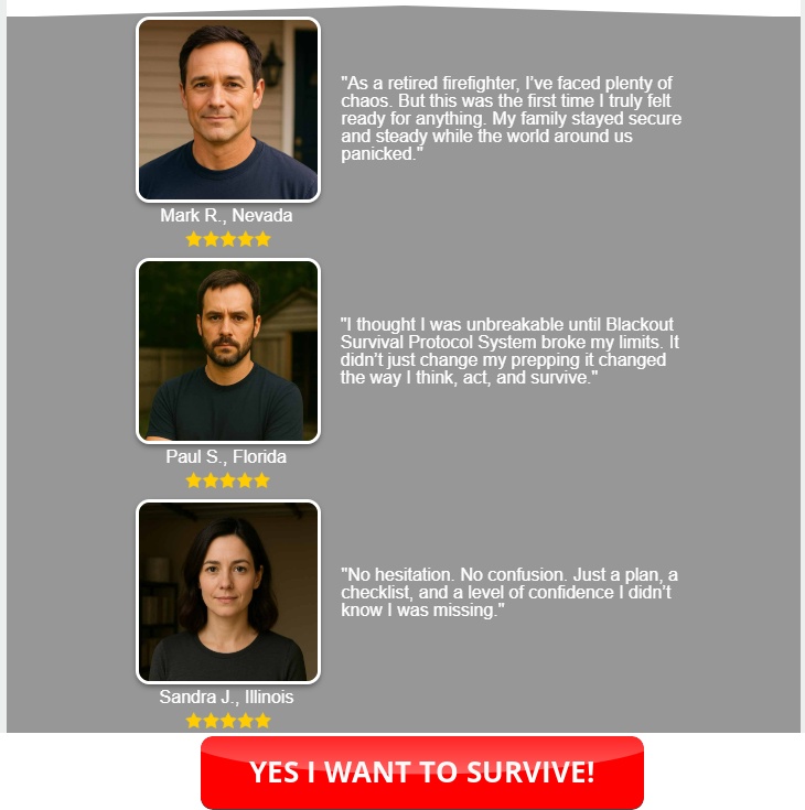 Blackout Protocol Consumer Reports Review: A Patriot's Investigation Into Truth vs. Marketing Hype