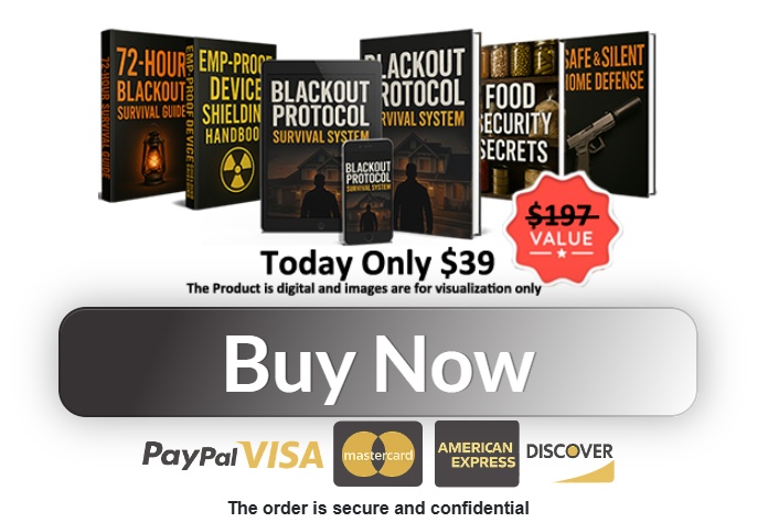 Blackout Protocol Consumer Reports Review: A Patriot's Investigation Into Truth vs. Marketing Hype