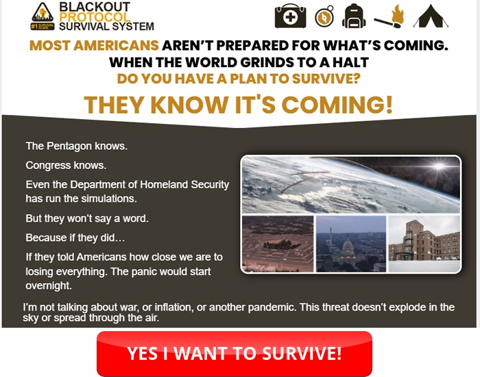 Blackout Protocol Consumer Reports Review: A Patriot's Investigation Into Truth vs. Marketing Hype