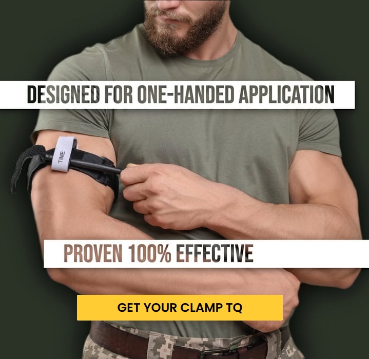 MCG Tactical Clamp Review: Why Self-Reliant Patriots Need This Life-Saving Tool