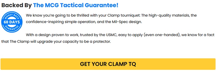 MCG Tactical Clamp Review: Why Self-Reliant Patriots Need This Life-Saving Tool