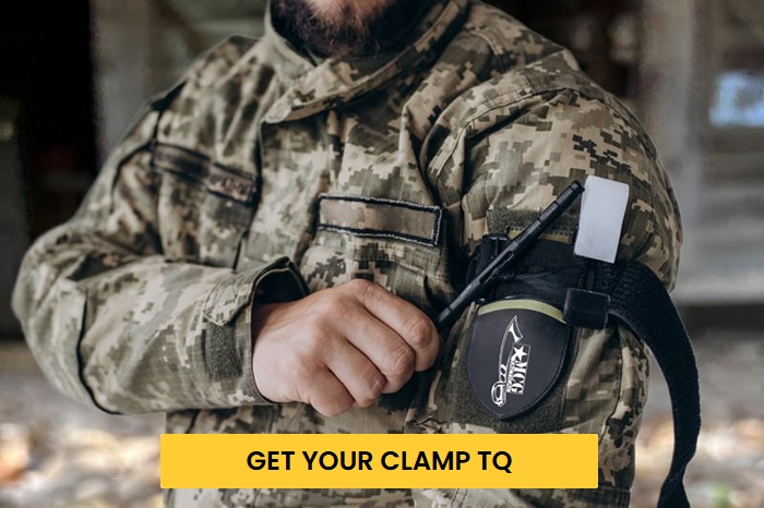 MCG Tactical Clamp Review: Why Self-Reliant Patriots Need This Life-Saving Tool