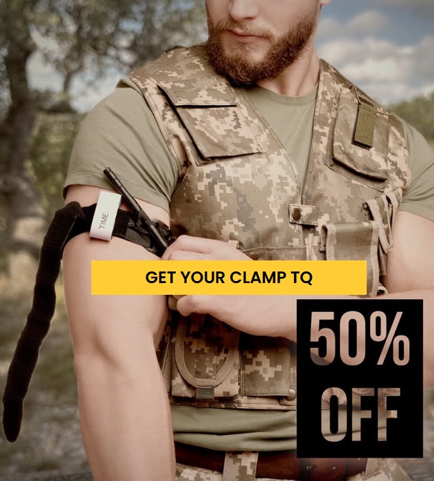 MCG Tactical Clamp Review: Why Self-Reliant Patriots Need This Life-Saving Tool