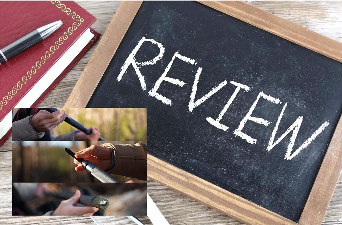 Trek Staff Review: A Patriot's Take on This American-Made Hiking Stick for Self-Reliant Adventurers