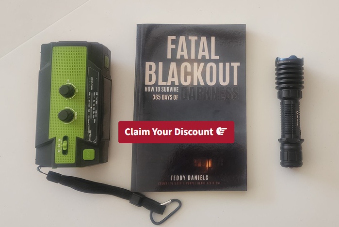 Teddy Daniels' Fatal Blackout Book/PDF Review + Customer Reviews And Complaints
