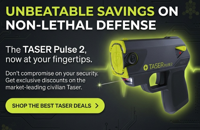 How Many Volts is a Taser?  Taser Voltage