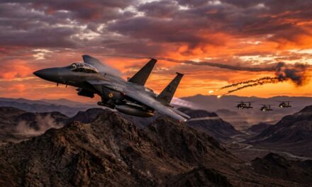 Iran Shot Down a US Air Force F-15E Over Iran and the Rescue That Followed Was Unlike Anything in Modern Military History