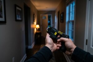 Taser Decoded: How Many Volts is a Taser? Shocking Statistics, Legal Facts & Voltage Specs