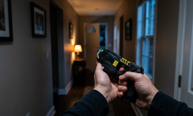 Taser Decoded: How Many Volts is a Taser?  Shocking Statistics, Legal Facts & Voltage Specs