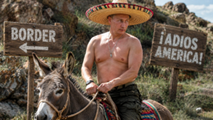 Is Russia Using Mexico Against the United States? What the Evidence Actually Shows