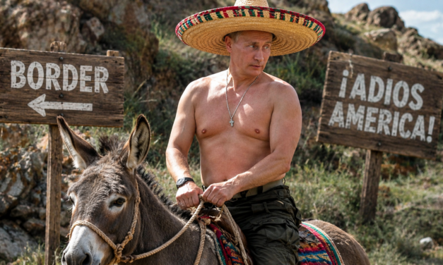Is Russia Using Mexico Against the United States? What the Evidence Actually Shows