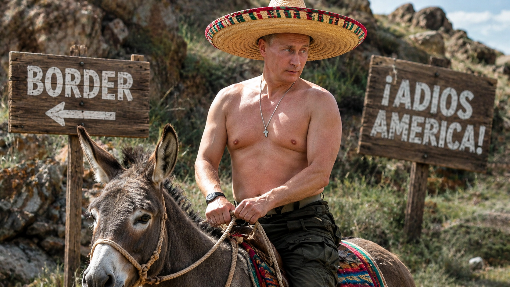 Is Russia Using Mexico Against the United States? What the Evidence Actually Shows