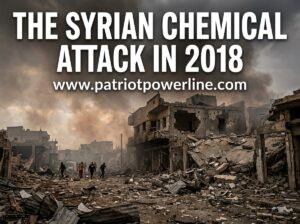 Douma Chemical Attack in 2018: The OPCW and the Hacks Who Keep Lying for Assad