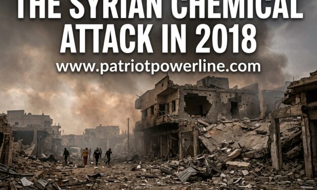 Douma Chemical Attack in 2018: The OPCW and the Hacks Who Keep Lying for Assad