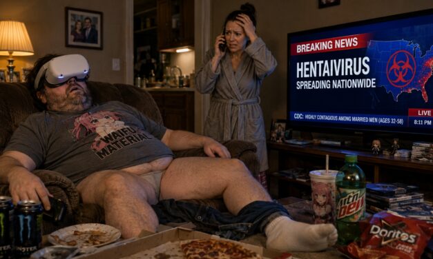 HentaiVirus Alert: How To Survive The Pandemic Quietly Devastating American Marriages