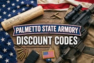 Palmetto State Armory Coupons & Discount Codes: 35% Off + Free Shipping