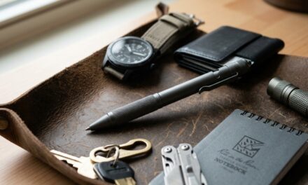Tactical Pen Buyer’s Guide: How to Use a Tactical Pen and Pick the Best Tactical Pens for EDC
