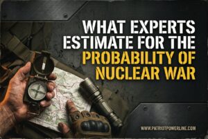What Experts Estimate for the Probability of Nuclear War in 2026 or 2027