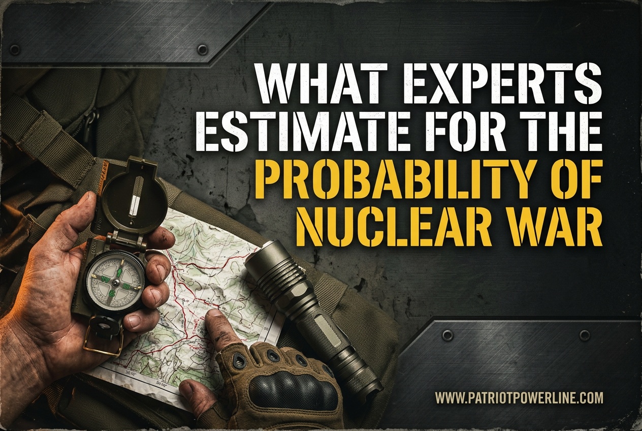 What Experts Estimate for the Probability of Nuclear War in 2026 or 2027