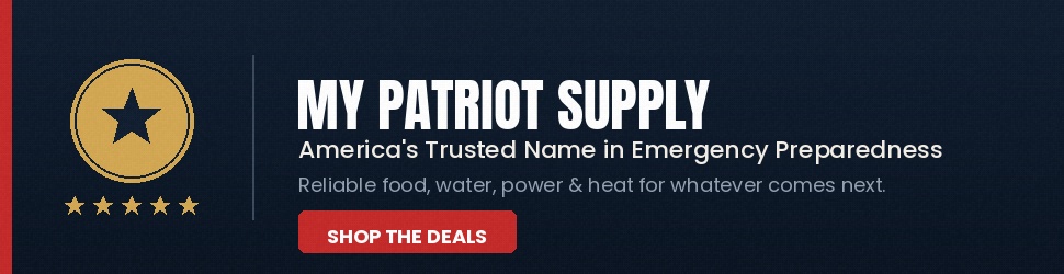 My Patriot Supply Discount Code My Patriot Supply Reviews My Patriot Food Supply My Patriot Supply Complaints