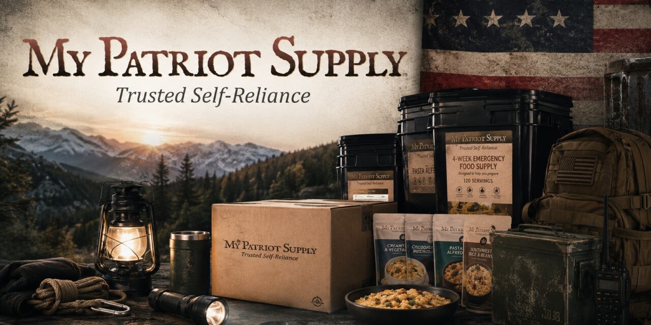 My Patriot Supply Reviews and Complaints: An Honest Look at the Food Supply Brand
