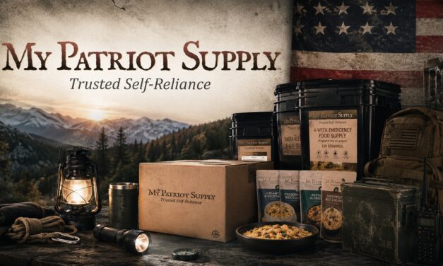 My Patriot Supply Reviews and Complaints: An Honest Look at the Food Supply Brand