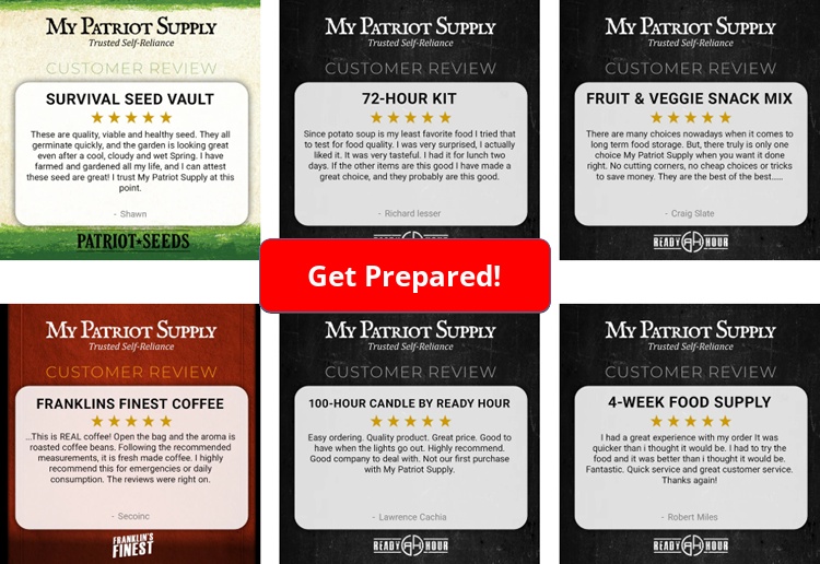 My Patriot Supply Discount Code My Patriot Supply Reviews My Patriot Food Supply My Patriot Supply Complaints