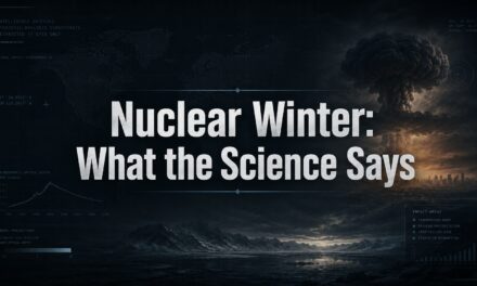 Nuclear Winter and Nuclear War: Facts, Myth, and the State of the Science