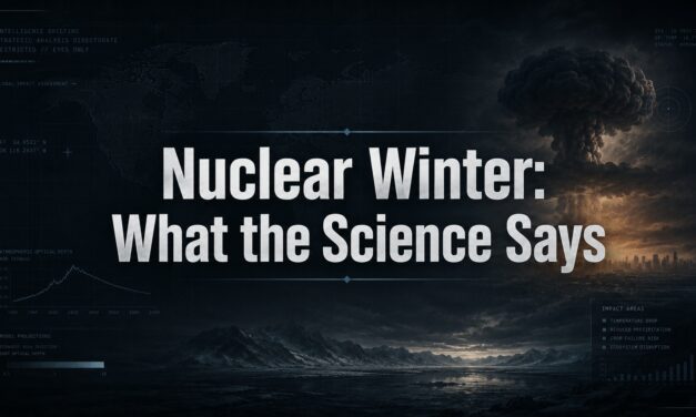 Nuclear Winter and Nuclear War: Facts, Myth, and the State of the Science