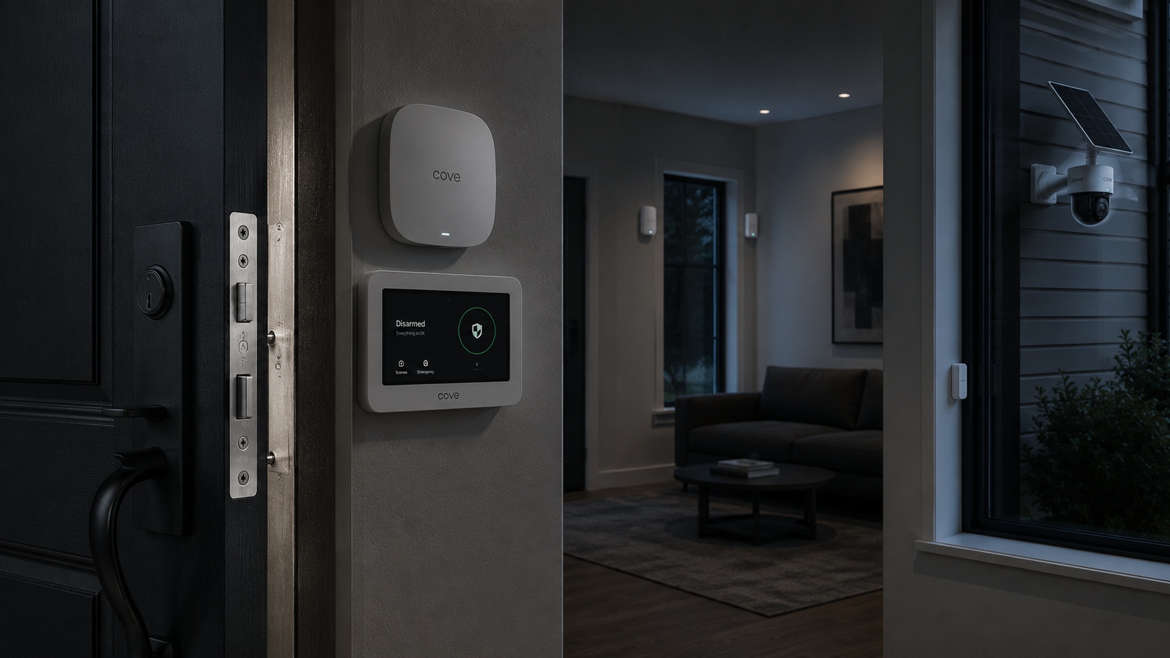 Cove Security System Review 2026: Detection Layer for Prepared Homeowners