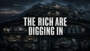 Nuclear War & Runaway AI Worries: The Billionaires Doomsday Bunkers