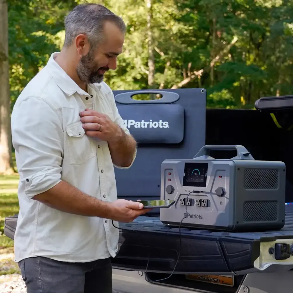 Patriot Power Generator 2200X Review: A Serious Backup Power Option for Home, RV and Emergency Use