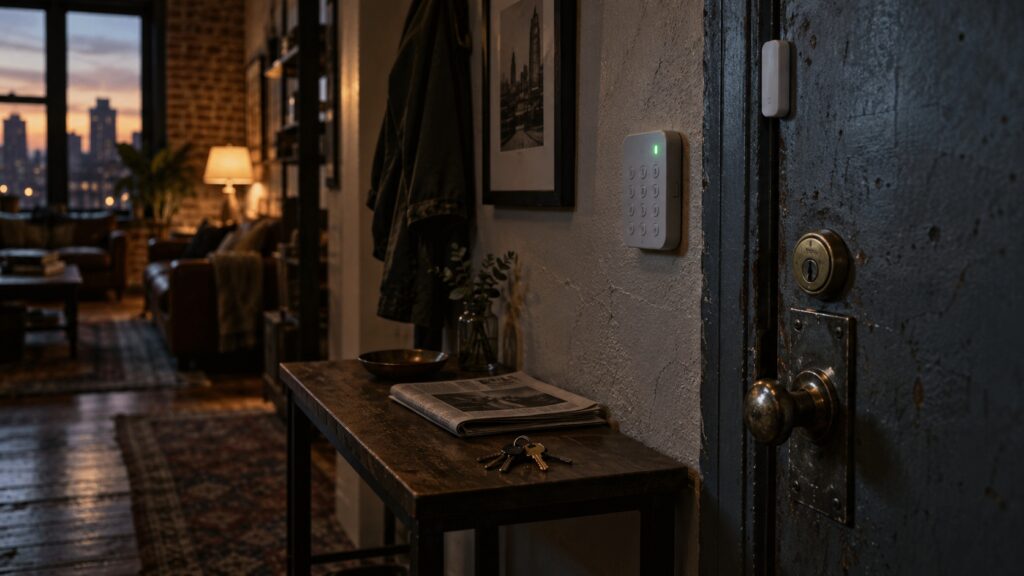 Best Alarm System for Apartments: A Renter's Guide to Real Security in 2026