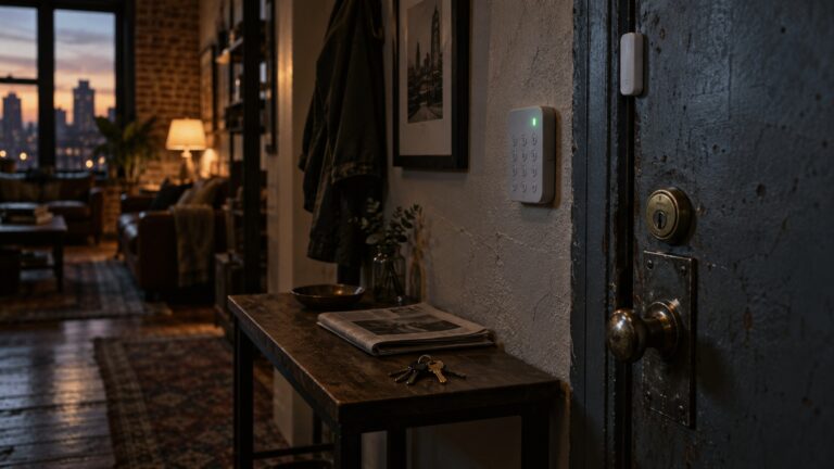 Best Alarm System for Apartments: A Renter’s Guide to Real Security in 2026