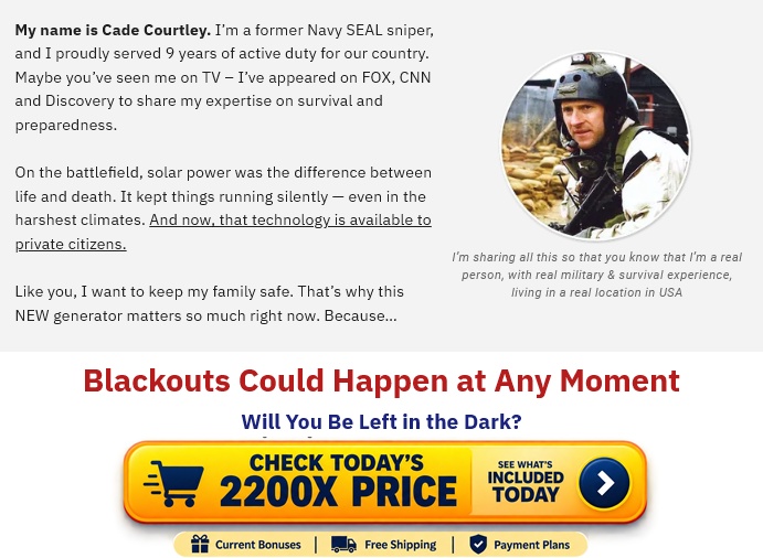 Patriot Power Generator 2200X Review: A Serious Backup Power Option for Home, RV and Emergency Use