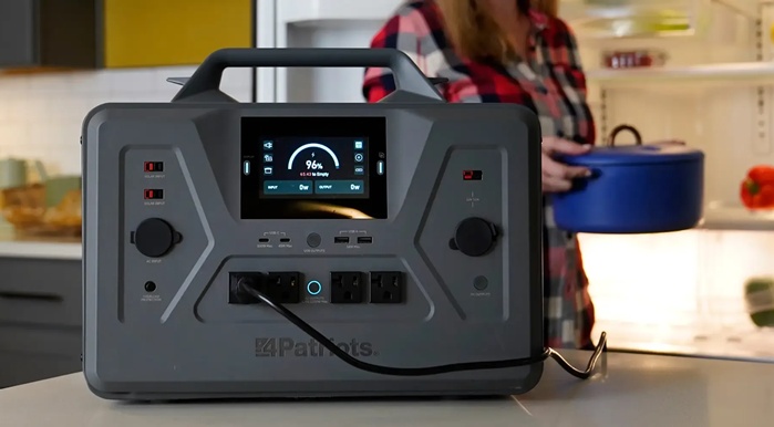 Patriot Power Generator 2200X Review: A Serious Backup Power Option for Home, RV and Emergency Use