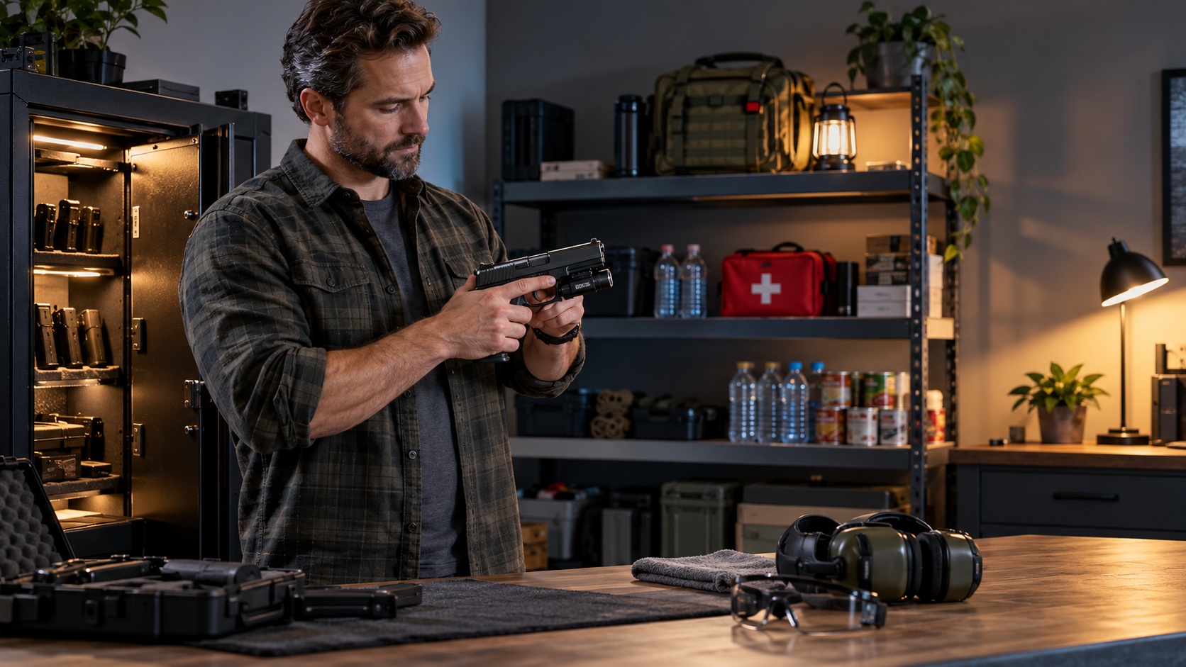 Gun Safety Rules: 4 Essential Rules for Responsible Gun Owners