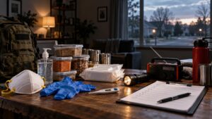 How to Survive a Plague: A Practical Preparedness Guide